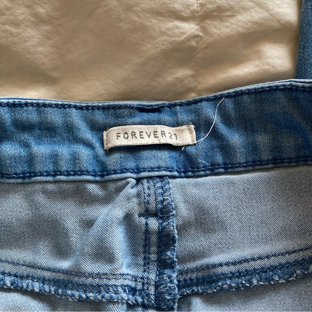 Forever 21 jeans